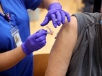 Roughly 72% of Austria's population is fully vaccinated against Covid-19, one of the lowest rates in western Europe. (Representative purpose) (Scott Olson/Getty Images/AFP) Roughly 72% of Austria's population is fully vaccinated against Covid-19, one of the lowest rates in western Europe. (Representative purpose) (Scott Olson/Getty Images/AFP)