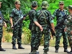 Army has sought assistance from PLA for locating missing Arunachal boy Miram Taron. Army has sought assistance from PLA for locating missing Arunachal boy Miram Taron.