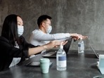 Remember to wear mask, follow social distancing measures, and wash hands with soap after touching any potentially infected surface.(Pexels) Remember to wear mask, follow social distancing measures, and wash hands with soap after touching any potentially infected surface.(Pexels)