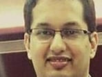 Utpal Parrikar son of late former Goa chief minister Manohar Parrikar. (Utpal Parrikar/Twitter) Utpal Parrikar son of late former Goa chief minister Manohar Parrikar. (Utpal Parrikar/Twitter)