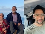 Shaheer Sheikh's father died on Wednesday. Shaheer Sheikh's father died on Wednesday.