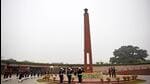 The government has started work on an overarching plan to take the National War Memorial to the people through a large-scale branding exercise. (ANI)