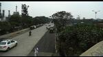 MSRDC’s 6km road between Juinagar and Kharghar under Kharghar Hills kept on hold for lack of funds. (BACHCHAN KUMAR/HT PHOTO) MSRDC’s 6km road between Juinagar and Kharghar under Kharghar Hills kept on hold for lack of funds. (BACHCHAN KUMAR/HT PHOTO)