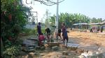 Students at the government school in Bhairamgarh. (HT PHOTO) Students at the government school in Bhairamgarh. (HT PHOTO)