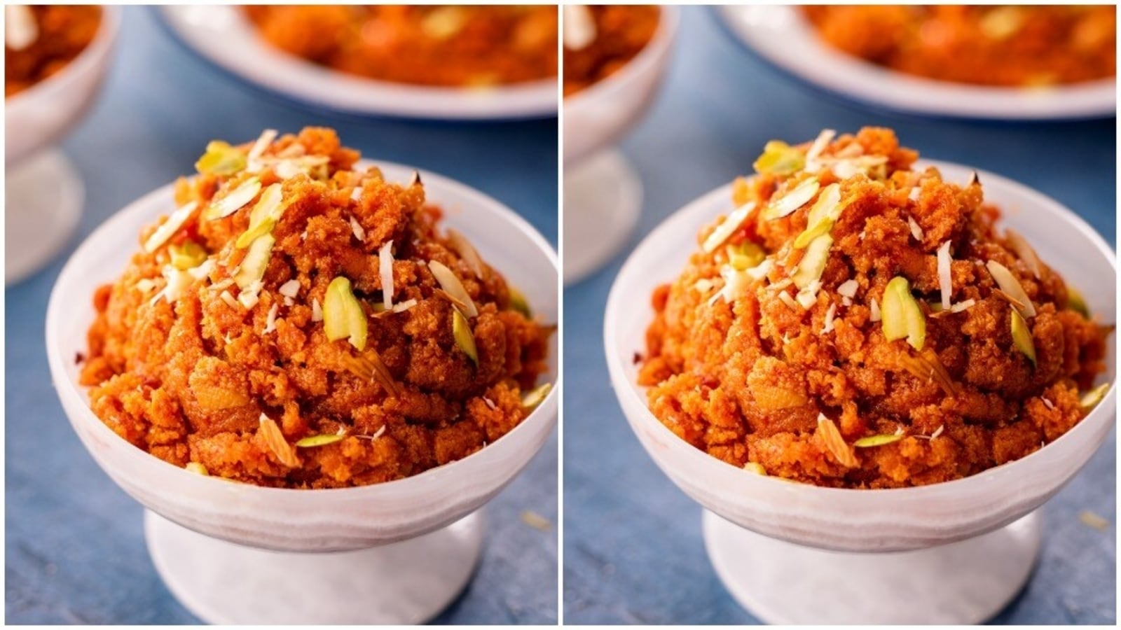 Stir up winter conversations with a bowl of Gajar ka Halwa. Recipe inside