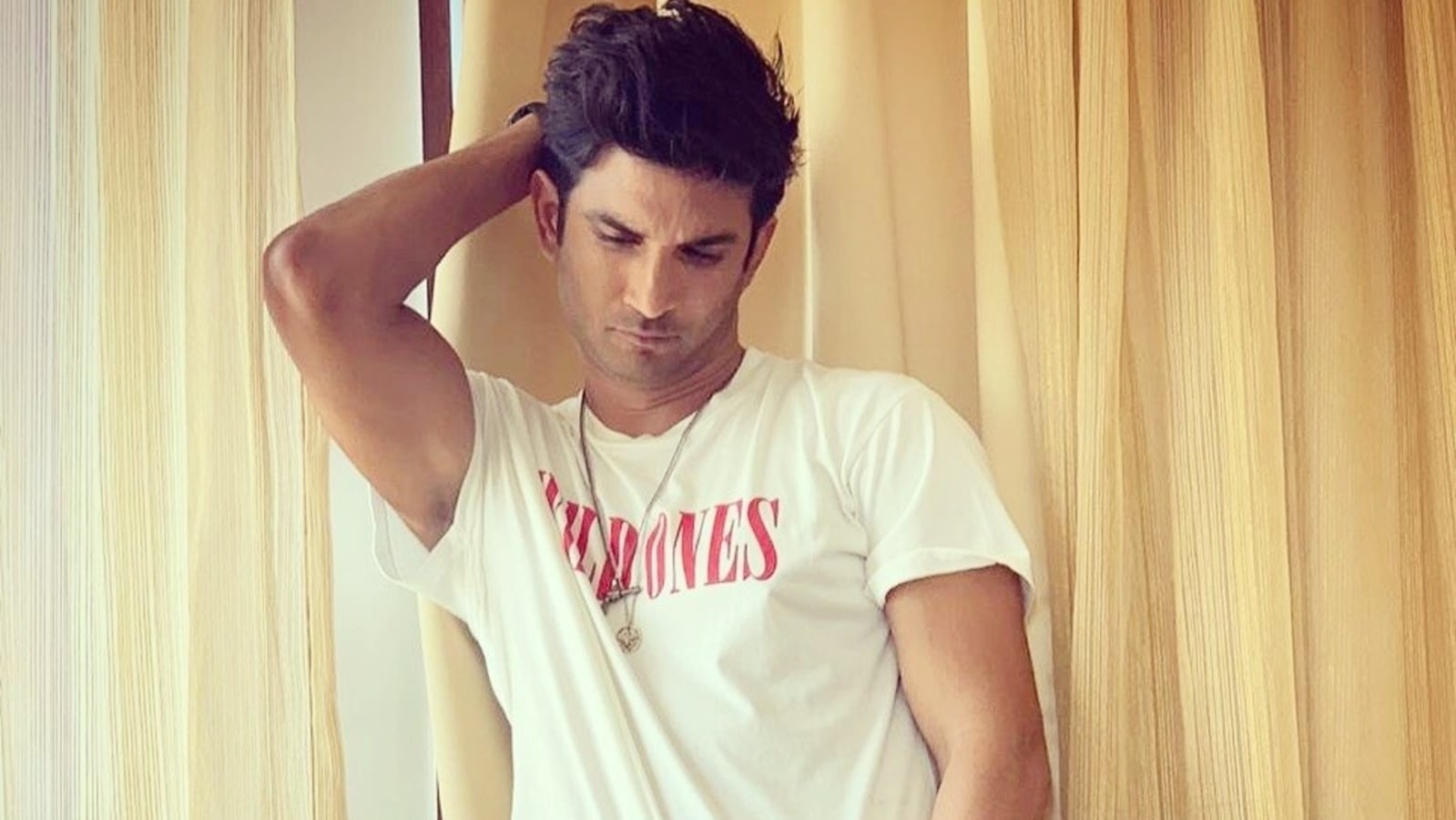 When Sushant Singh Rajput said he’d start a canteen in Film City if he didn’t get films after quitting TV