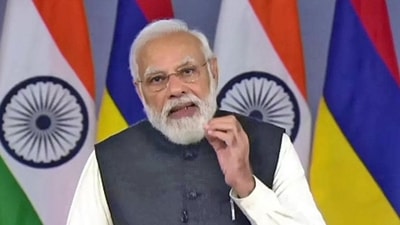 Prime Minister Narendra Modi also paid special tribute to the women who played a key role in India’s freedom struggle. (File image)