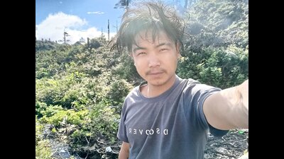Miram Taron, a resident of Zido village of Upper Siang district, was part of a group that had gone for hunting in the border area between the two countries on Tuesday when he was abducted by PLA, district authorities said. Miram Taron, a resident of Zido village of Upper Siang district, was part of a group that had gone for hunting in the border area between the two countries on Tuesday when he was abducted by PLA, district authorities said.