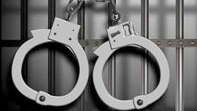 Police said the Bajrang Dal leader and his three associates was arrested on basis of CCTV footage. (Representational image) Police said the Bajrang Dal leader and his three associates was arrested on basis of CCTV footage. (Representational image)