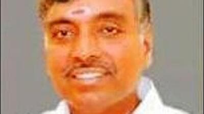 KPAnbazhagan is the fifth former minister to be booked and searched by the DVAC since the DMK government took over in May. (HT) KPAnbazhagan is the fifth former minister to be booked and searched by the DVAC since the DMK government took over in May. (HT)