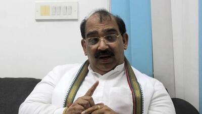 Ashwani Sharma (in pic) also alleged that the Congress has ruined the state’s economy, adding that Channi was trying to hide behind statements of his party men on his identity. (HT FILE PHOTO)