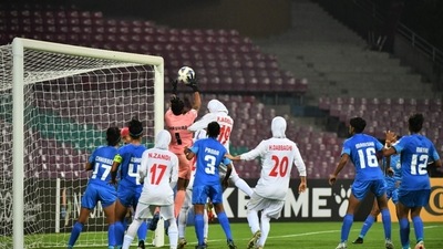 India women against Iran in AFC Women’s Asian Cup 2022 (Indian Football) India women against Iran in AFC Women’s Asian Cup 2022 (Indian Football)