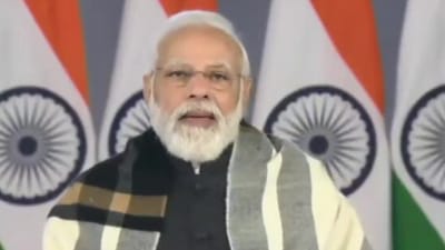 PM Narendra Modi (ANI)