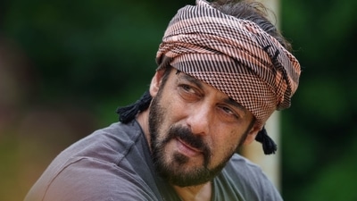 Salman Khan stumped his fans with a cryptic tweet. Salman Khan stumped his fans with a cryptic tweet.