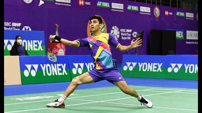 Badminton player Lakshya Sen recently defeated world champion Loh Kean Yew of Singapore in men’s singles final at India Open 2022 in New Delhi. (Photo: ANI) Badminton player Lakshya Sen recently defeated world champion Loh Kean Yew of Singapore in men’s singles final at India Open 2022 in New Delhi. (Photo: ANI)