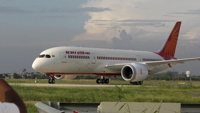 Air India (HT File) Air India (HT File)