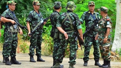 Army has sought assistance from PLA for locating missing Arunachal boy Miram Taron. (Representative image/HT_PRINT) Army has sought assistance from PLA for locating missing Arunachal boy Miram Taron. (Representative image/HT_PRINT)