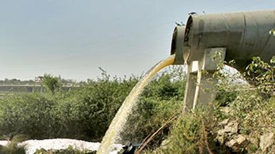 Representatives of the dyeing industry slammed Congress leaders for attaching Ludhiana MC sewer lines with those meant for the CETP. (Representative photo/HT File)