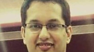 Utpal Parrikar son of late former Goa chief minister Manohar Parrikar. (Utpal Parrikar/Twitter) Utpal Parrikar son of late former Goa chief minister Manohar Parrikar. (Utpal Parrikar/Twitter)