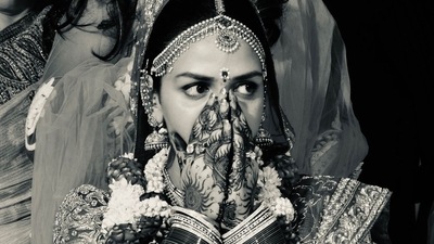 Esha Deol shared this throwback photo on Instagram.