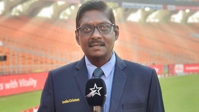 L Sivaramakrishnan. (Sivaramakrishnan/Insta) L Sivaramakrishnan. (Sivaramakrishnan/Insta)