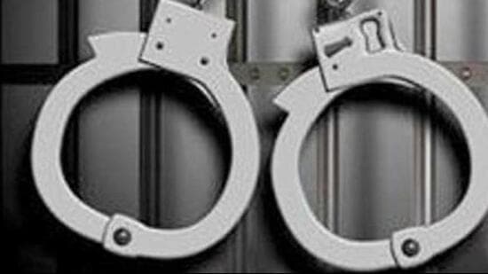 So far, Chandigarh Police have arrested five accused in the Punjab Police forged promotion orders case. (HT Photo)