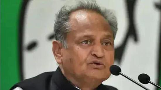 The opposition BJP has targeted the Ashok Gehlot government in Rajasthan over the auctioning of agricultural land in the state. (File Photo) The opposition BJP has targeted the Ashok Gehlot government in Rajasthan over the auctioning of agricultural land in the state. (File Photo)