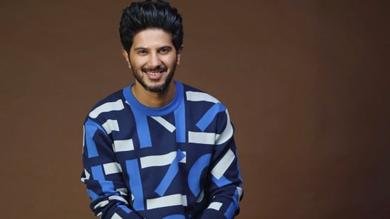 Dulquer Salmaan is the latest celebrity to test positive for Covid-19.