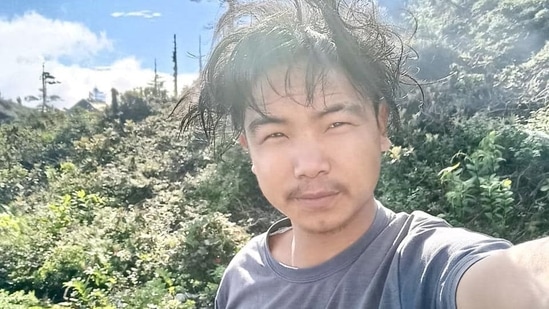 District authorities said the youth, Miram Taron, a resident of Zido village of Upper Siang district of Arunachal Pradesh, was part of a group that was hunting in the border area between both countries (Twitter/TapirGao) District authorities said the youth, Miram Taron, a resident of Zido village of Upper Siang district of Arunachal Pradesh, was part of a group that was hunting in the border area between both countries (Twitter/TapirGao)