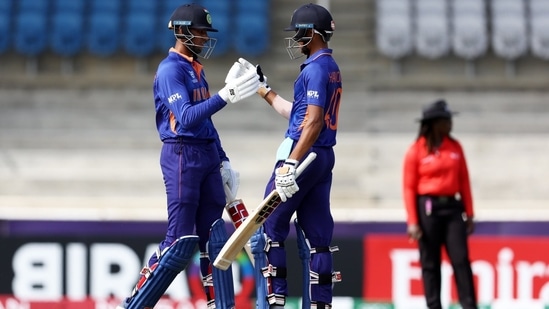 India defeated Ireland by 174 runs(Twitter/BCCI) India defeated Ireland by 174 runs(Twitter/BCCI)