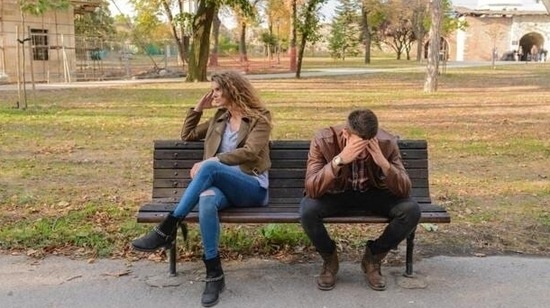 While infidelity, addictions, domestic abuse, family issues, incompatibility are among the top reasons behind the end of a relationship, a lot of times it is miscommunication that is the culprit.(Pexels)