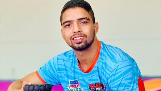 From cleaning mats to playing in PKL: How fate chose kabaddi for Bengal Warriors' young Turk Rohit Raghav - EXCLUSIVE(ROHIT/INSTAGRAM)