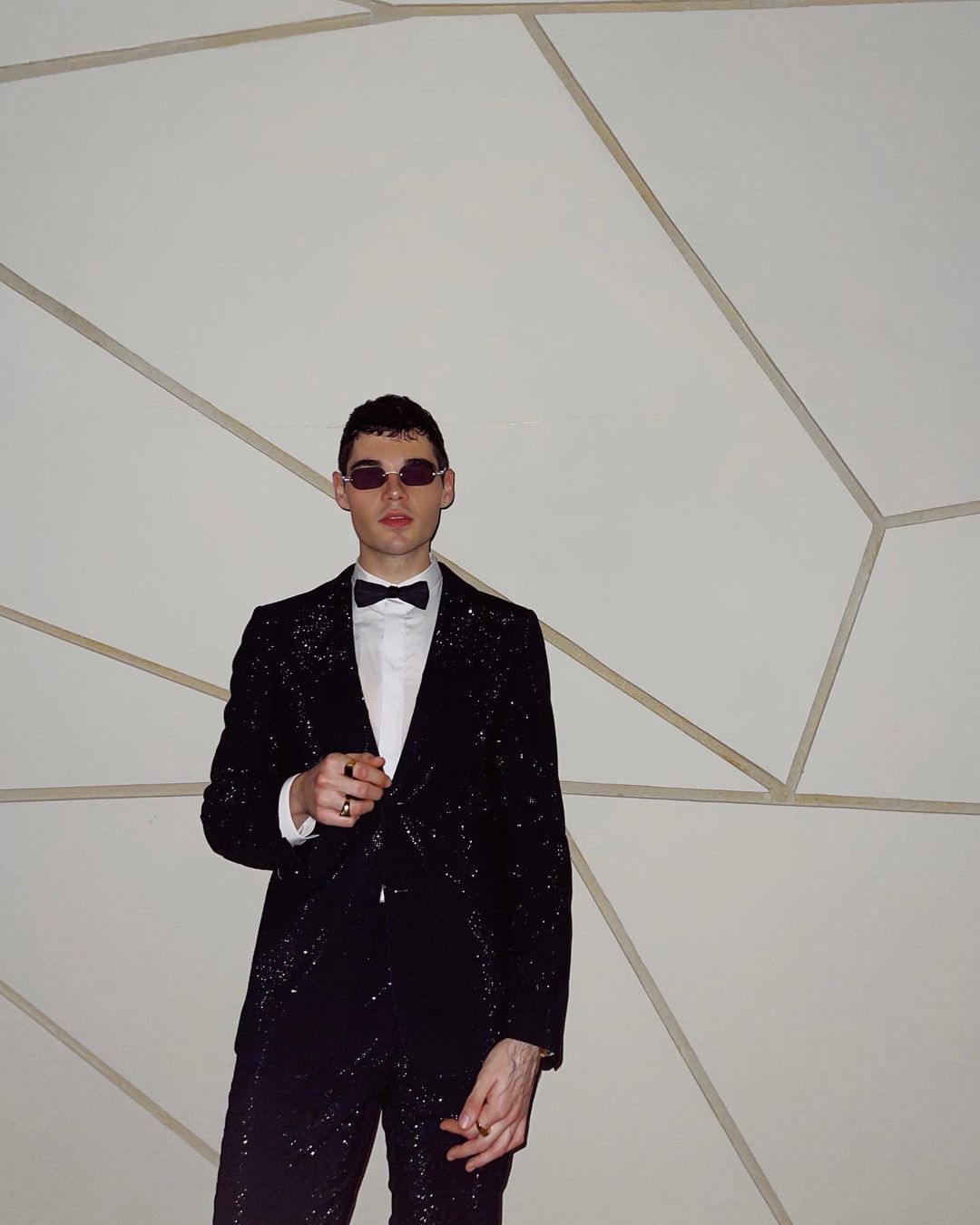 Robert Cavalli (robertcavalli/Instagram) Robert Cavalli (robertcavalli/Instagram)