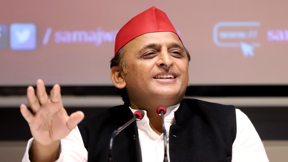 Like his father, Akhilesh Yadav today represents the primary anti-hegemonic force of his time – the BJP is the hegemon of today and the SP is its true challenger. (ANI) Like his father, Akhilesh Yadav today represents the primary anti-hegemonic force of his time – the BJP is the hegemon of today and the SP is its true challenger. (ANI)