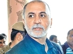 Tarun Tejpal. (HT file) Tarun Tejpal. (HT file)