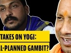 Why Bhim Army chief is risking direct fight with CM Yogi Why Bhim Army chief is risking direct fight with CM Yogi