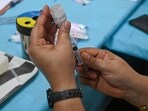 The prioritisation and sequencing of this precaution dose is based on the completion of nine months i.e. 39 weeks from the date of administration of the 2nd dose.(AFP)