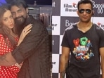 Remo D'Souza's wife Lizelle mourned her brother's death. Remo D'Souza's wife Lizelle mourned her brother's death.
