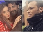 Remo D'Souza's wife Lizelle mourned her brother's death. Remo D'Souza's wife Lizelle mourned her brother's death. 