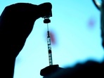 A dose of a Pfizer Covid-19 vaccine is prepared at Lurie Children's Hospital in Chicago. (Representational Image / AP) A dose of a Pfizer Covid-19 vaccine is prepared at Lurie Children's Hospital in Chicago. (Representational Image / AP)