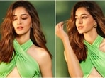 Ananya Panday sets internet on fire in bralette and leather pants for Gehraiyaan promotions: Suhana Khan reacts Ananya Panday sets internet on fire in bralette and leather pants for Gehraiyaan promotions: Suhana Khan reacts