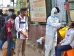 The overall Covid-19 tally of Delhi has reached 17,71,028, according to the health bulletin data revealed. (Agencies) The overall Covid-19 tally of Delhi has reached 17,71,028, according to the health bulletin data revealed. (Agencies)