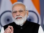 Prime Minister Narendra Modi will also address the gathering after inaugurating the circuit house in Gujarat's Somnath on Friday.(ANI File Photo) Prime Minister Narendra Modi will also address the gathering after inaugurating the circuit house in Gujarat's Somnath on Friday.(ANI File Photo)