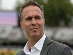 Former England captain Michael Vaughan. (Getty)