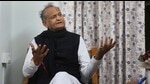 Rajasthanchief minister Ashok Gehlot quoted Sardar Patel in his letter to Prime Minister Narendra Modi against the proposed changes in central deputation rules for the IAS and the other two All India Services, IPS and IFoS. (HT File Photo/Himanshu Vyas) Rajasthanchief minister Ashok Gehlot quoted Sardar Patel in his letter to Prime Minister Narendra Modi against the proposed changes in central deputation rules for the IAS and the other two All India Services, IPS and IFoS. (HT File Photo/Himanshu Vyas)