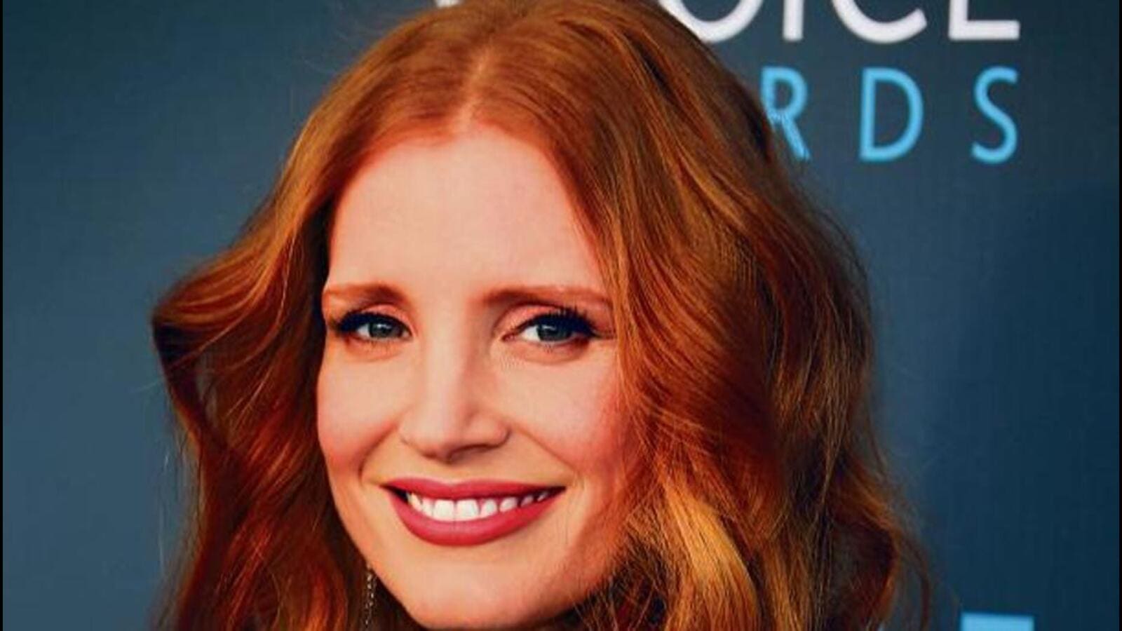 Jessica Chastain: 'I want to play well-written women