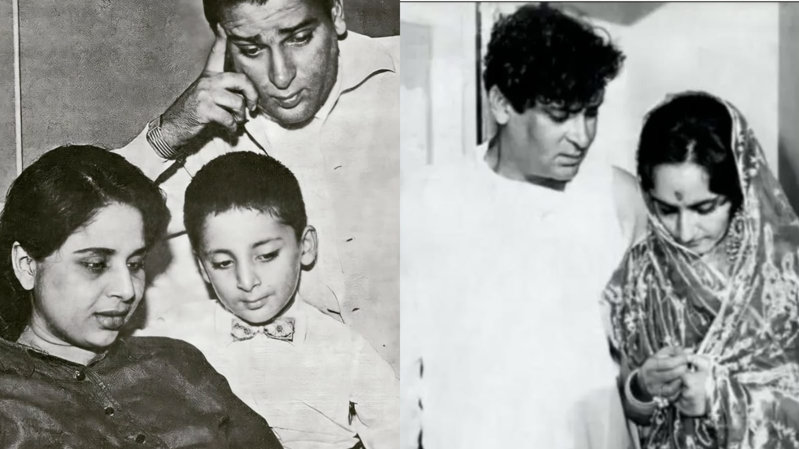 When Shammi Kapoor's son talked about how 'second mom' Neela Devi ...
