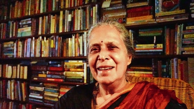 Maria Couto (Frederick Noronha via Wikimedia Commons.) Maria Couto (Frederick Noronha via Wikimedia Commons.)
