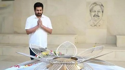 Utpal Parrikar announced his resignation from the BJP ahead of the Goa assembly elections (File: Utpal Parrikar/Twitter) Utpal Parrikar announced his resignation from the BJP ahead of the Goa assembly elections (File: Utpal Parrikar/Twitter)