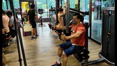 Gyms in Uttar Pradesh are closed since January 6 Gyms in Uttar Pradesh are closed since January 6
